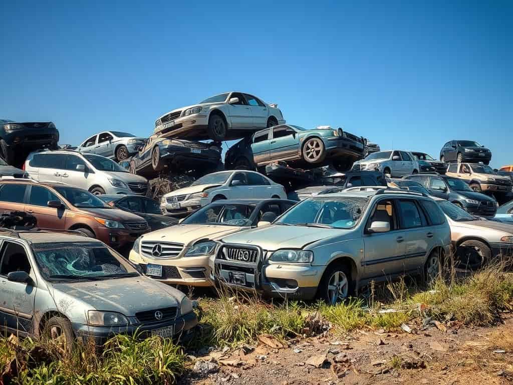 Einfache Lösungen für Ihren Verkauf – mit der Autoverwertung in Oberhausen