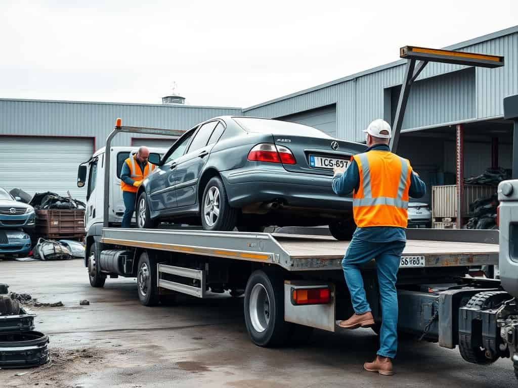 Pragmatische Lösungen für Sonderfälle – Autoverwertung Oberhausen bei fehlenden Papieren und Finanzierung